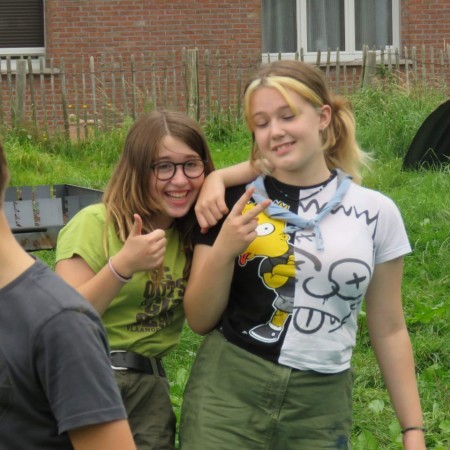 IMG 2951 - Scouts en Gidsen Zaventem 